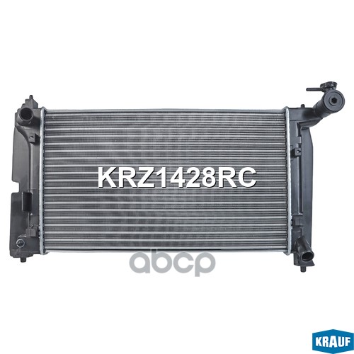 

Радиатор Системы Охлаждения Krauf арт. KRZ1428RC