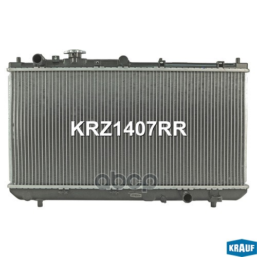 

Радиатор Системы Охлаждения Krauf арт. KRZ1407RR