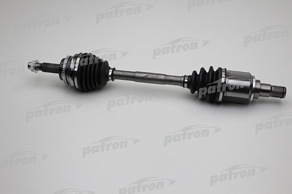 

Полуось передняя левая TOYOTA: CAMRY 02-06, HIGHLANDER 01-07, SOLARA 08 2.4 PATRON PDS0454