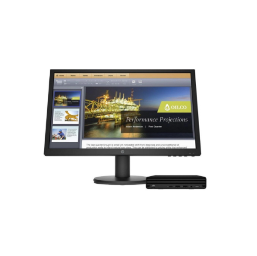 

Неттоп HP Bundle 260 G4 Mini Celeron+ Monitor HP P24v Black (4U5Y5ES), Bundle 260 G4 Mini Celeron+ Monitor HP P24v