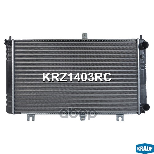 

Радиатор Системы Охлаждения Krauf арт. KRZ1403RC