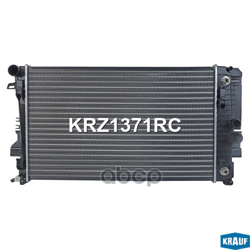 

Радиатор Системы Охлаждения Krauf арт. KRZ1371RC