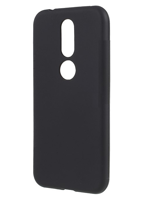 

Чехол-накладка Mariso для Nokia 4.2 черный, Чехол-накладка Mariso для Nokia 4.2