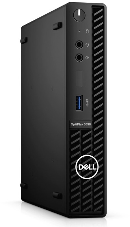 

Настольный компьютер Dell Optiplex 3090 Micro Black (3090-9318), Optiplex 3090 Micro