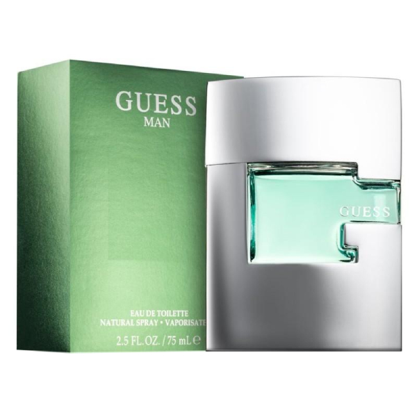 Туалетная вода Guess Man 75мл