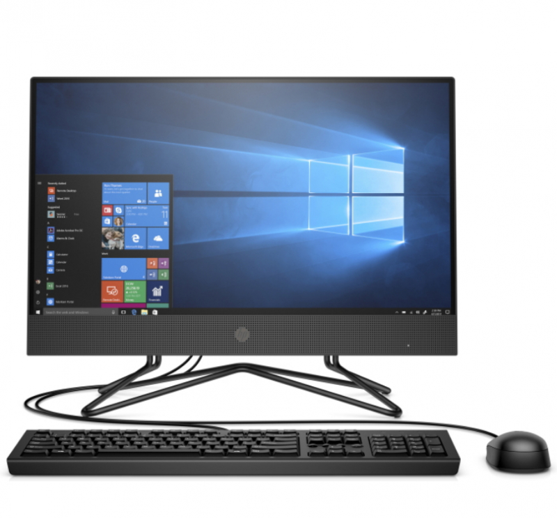 

Моноблок HP 200 G4 AIO Black (9US62EA), 200 G4 AIO