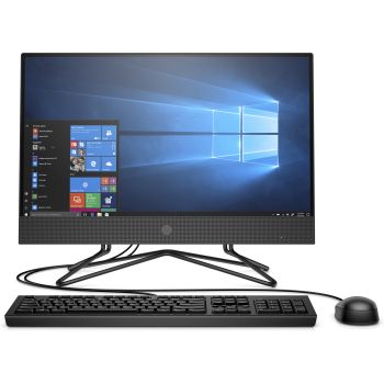 

Моноблок HP 200 G4 AIO Black (9UG59EA), 200 G4 AIO