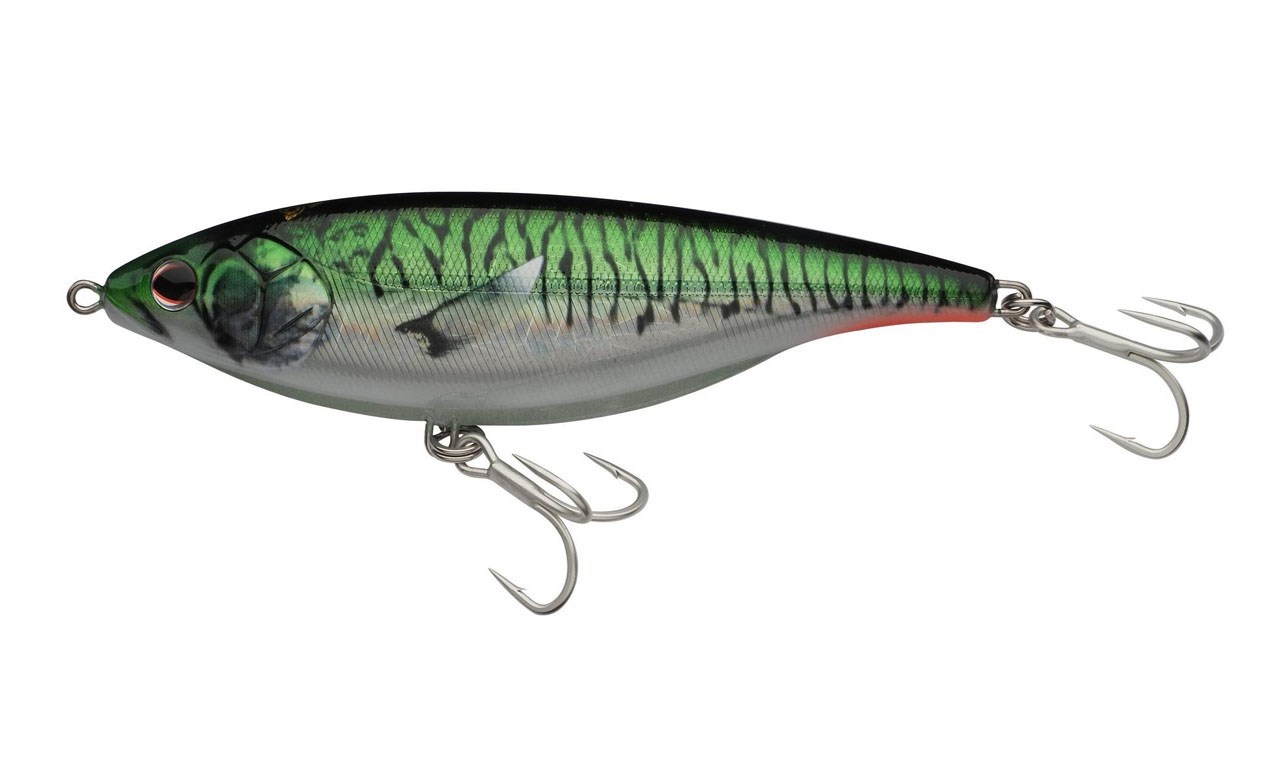 Воблер Berkley DEX Stick Shadd Green Mackerel 3534₽