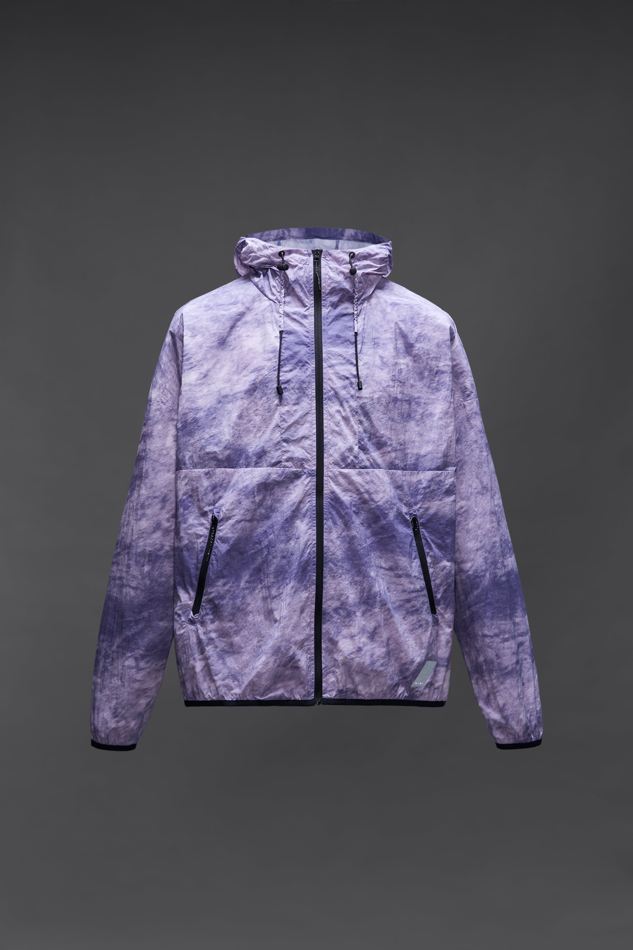 

Спортивная ветровка мужская ZARA 06096305 фиолетовая XL (доставка из-за рубежа), Фиолетовый, 06096305