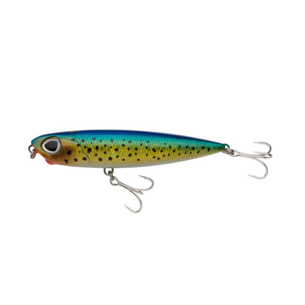 Воблер Berkley DEX Mullet Walker Mahi Mahi 2346₽