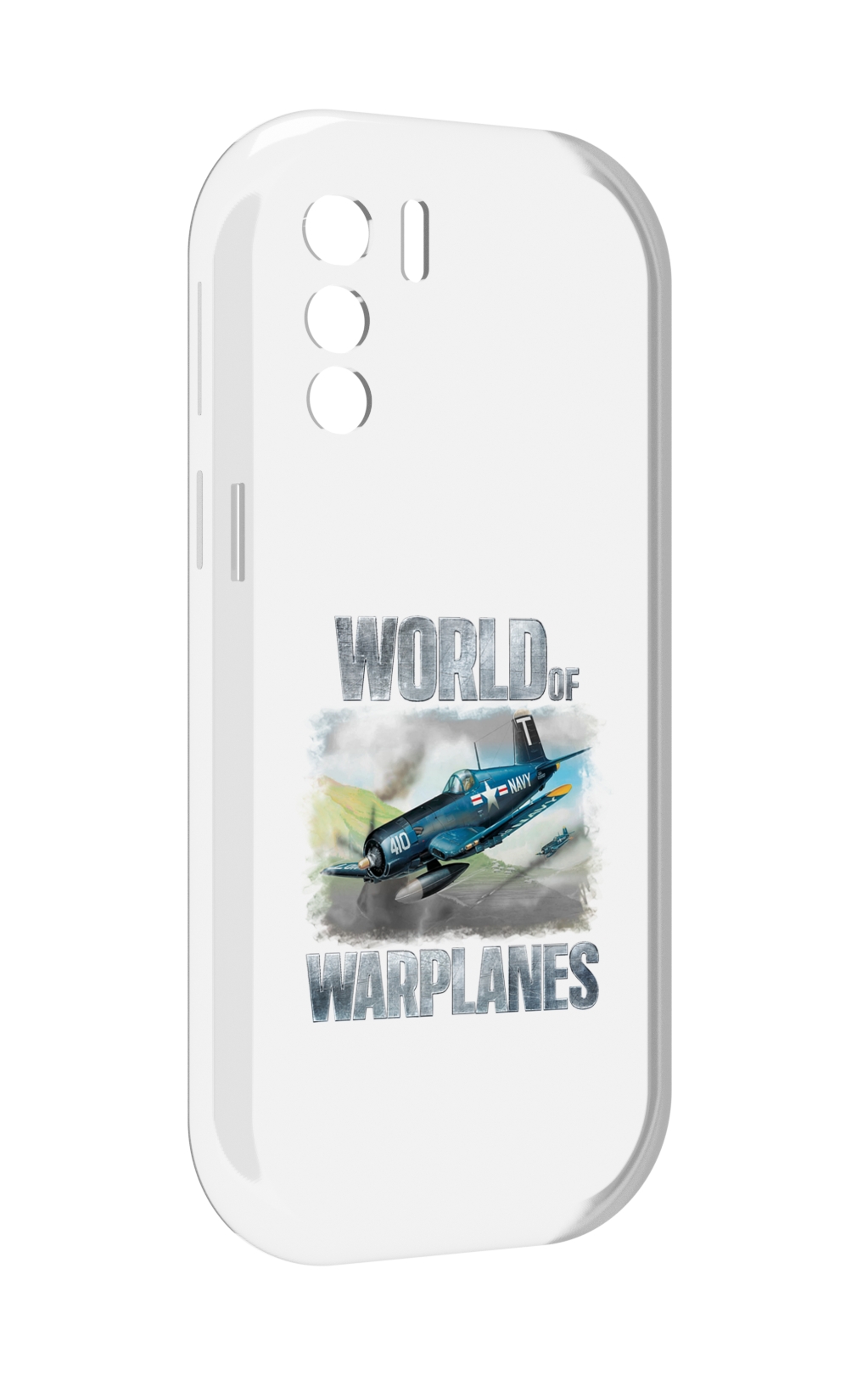

Чехол MyPads Боевой самолет для UleFone Note 13P, Прозрачный, Tocco