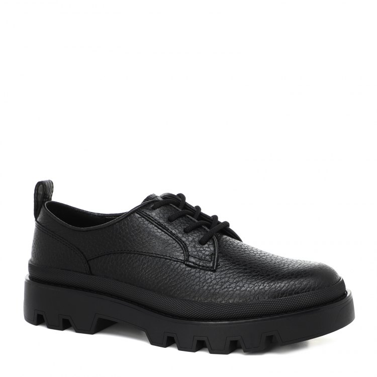 

Полуботинки мужские Michael Kors 42F1LEFS1L черные 42 EU, 42F1LEFS1L
