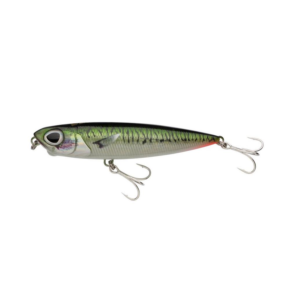 Воблер Berkley DEX Mullet Walker Green Mackerel 2346₽