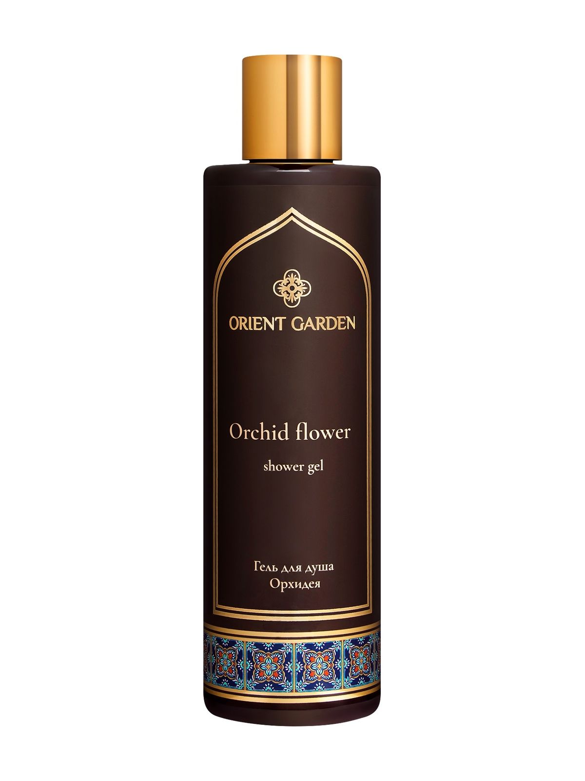 Гель для душа Orient Garden Orhid Flower Shower Gel с ароматом орхидеи