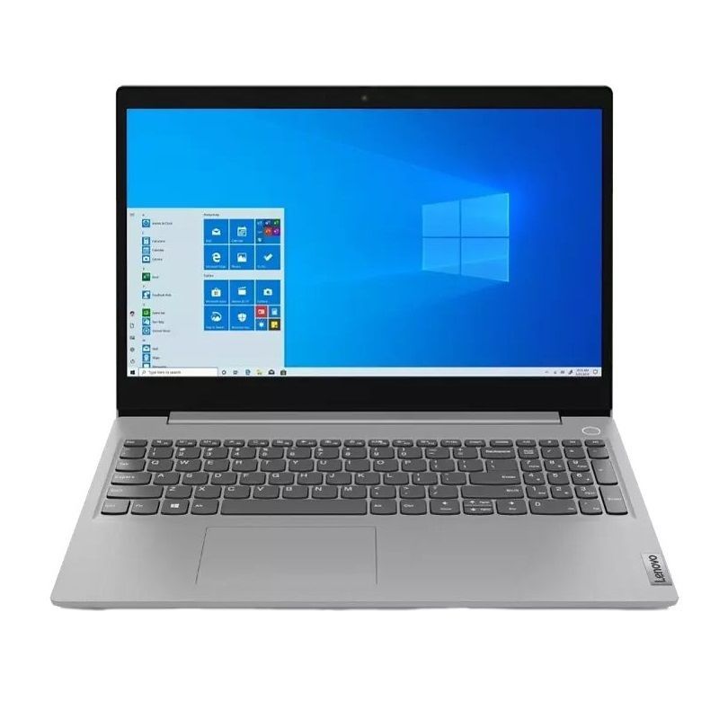 фото Ноутбук lenovo ideapad l3 15itl6 grey (82hl009pre)