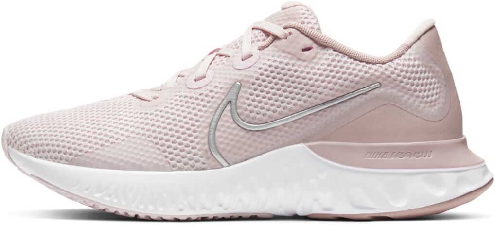 

Кроссовки женские Nike W Renew Run розовые 5.5 US, Розовый, W Renew Run