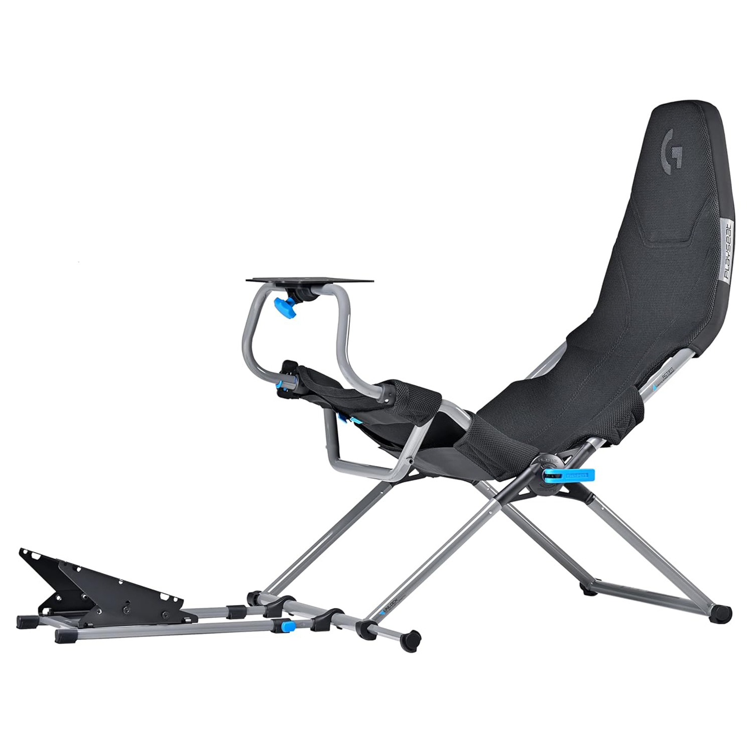 Кресло игровое Playseat Challenge X- Logitech G Edition G.00248