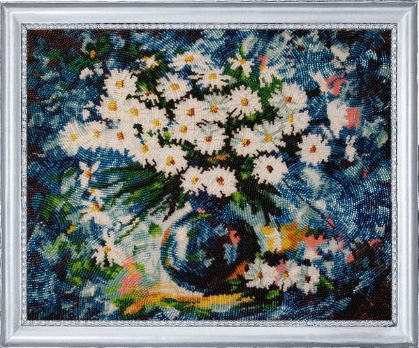 

Вышивка бисером Утреннее сияние BTF-180, 27x34 см от