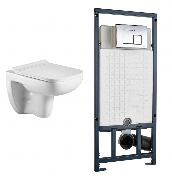 

Комплект WeltWasser WW Kehlbach 004 GL-WT + Marberg 507 SE