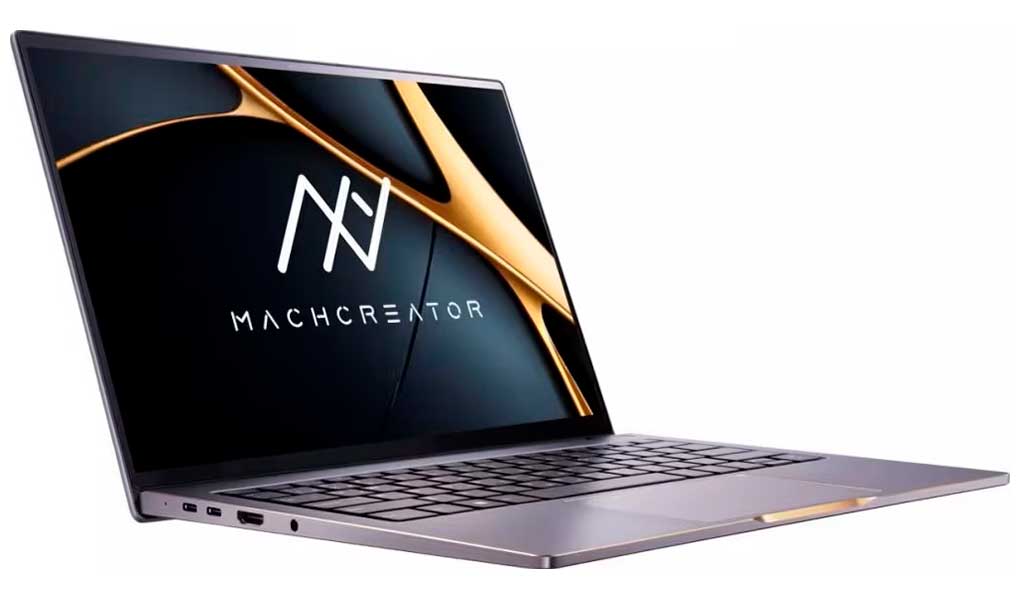 

Ноутбук Machcreator Prime X14 Pro серый (Prime X14 Pro), Prime X14 Pro