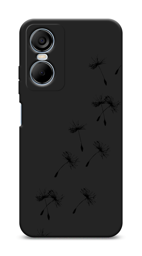 

Чехол Awog на Tecno Pop 6 Pro, Черный, 302752-1