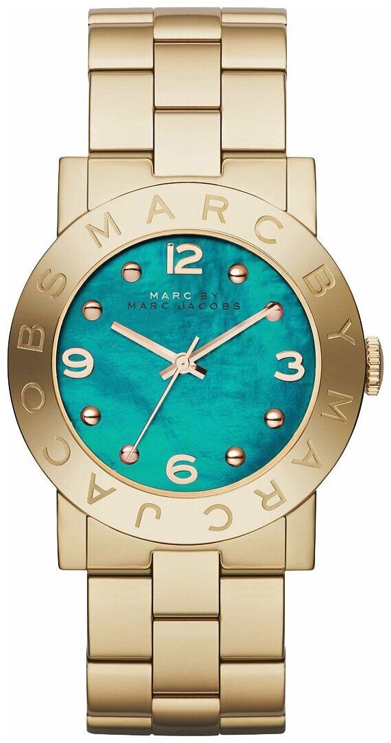 

Наручные часы женские Marc Jacobs MBM8624 золотистые, MBM8624