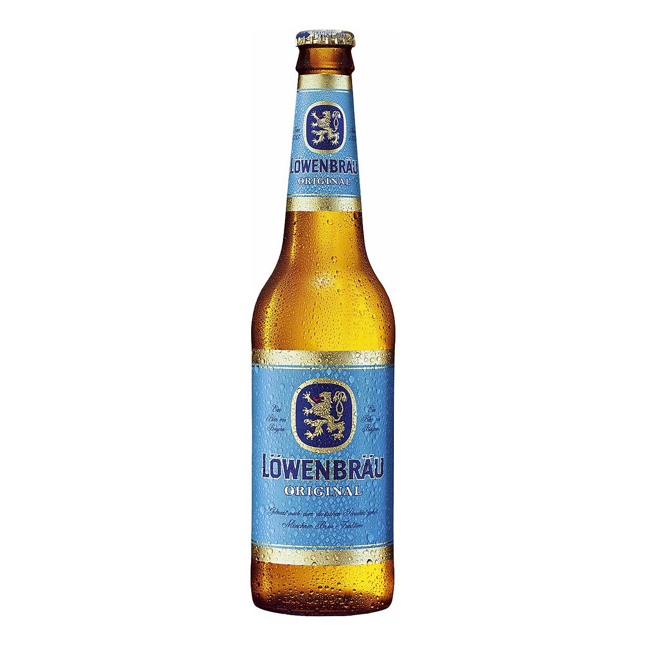 

Пиво Lowenbrau Original светлое 5,4% 0,45 л