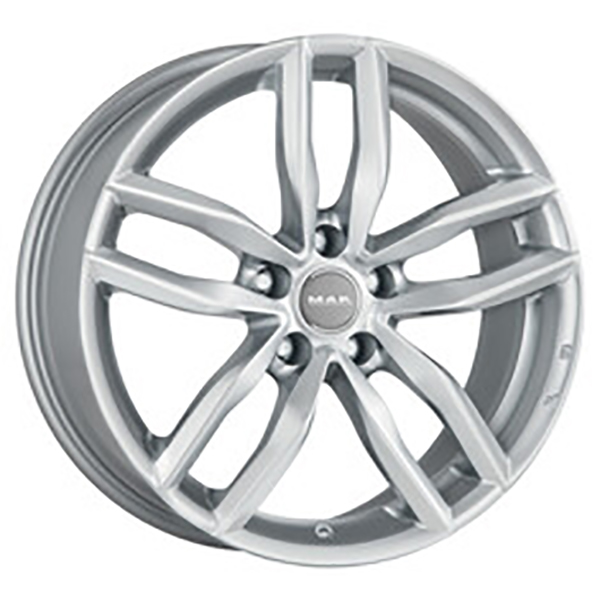 

Колесный диск MAK SARTHE 19x8 5x112 ET42 DIA66.60 F8090RHSI42WS2X