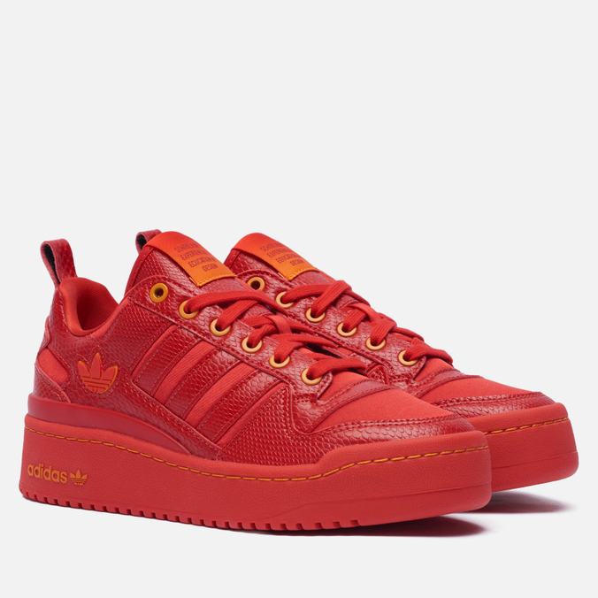

Женские кроссовки adidas Originals Forum Bold красный, размер 38 EU, Forum Bold