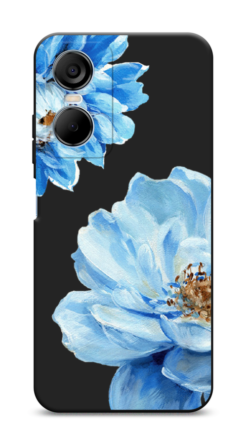 

Чехол Awog на Tecno Pop 6 Pro, Голубой, 302752-1