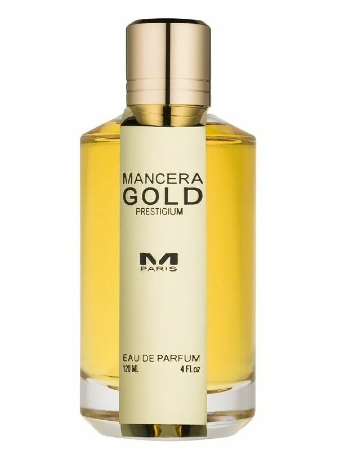 Парфюмерная вода Mancera Gold Prestigium 120 мл парфюмерная вода mancera pink prestigium edp 120мл