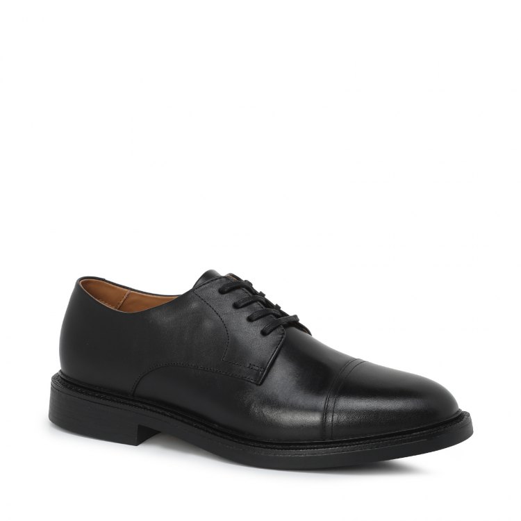 

Туфли мужские Polo Ralph Lauren 803759456 черные 42 EU, 803759456