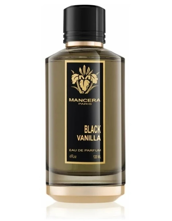 Парфюмерная вода Mancera Black Vanilla 120 мл