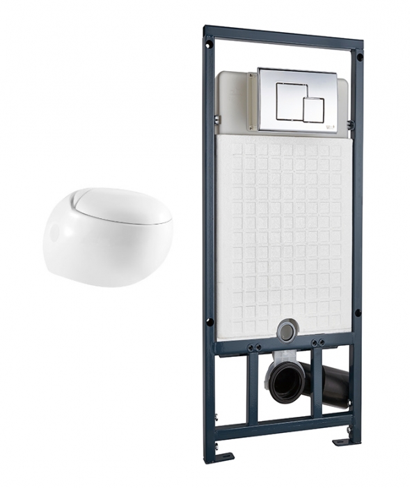 

Комплект WeltWasser WW Jeckenbach 004 GL-WT + Marberg 507 SE