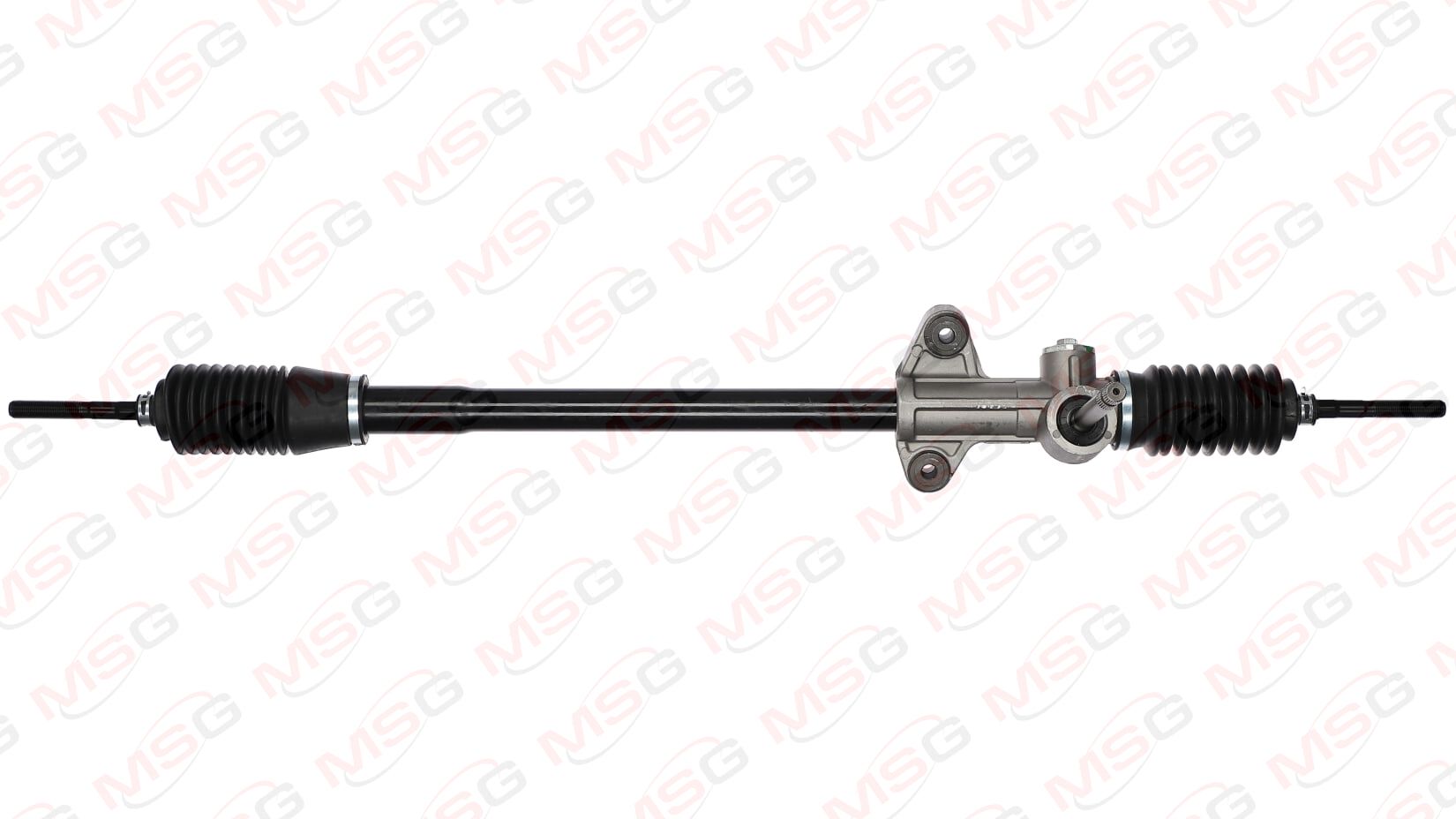 

Рулевая рейка MSG Honda Civic Shuttle II 1988-1991 Honda Civic I,II,III 1983-1995 HO102, 53040SH3A01; 53040SH3A02; 53040SH3671; M5242; M52421NW; HO102; HO102R; M3610A