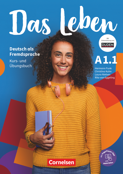 

Das Leben A1.1 Kurs- und ubungsbuch Inkl. E-Book und PagePlayer-App