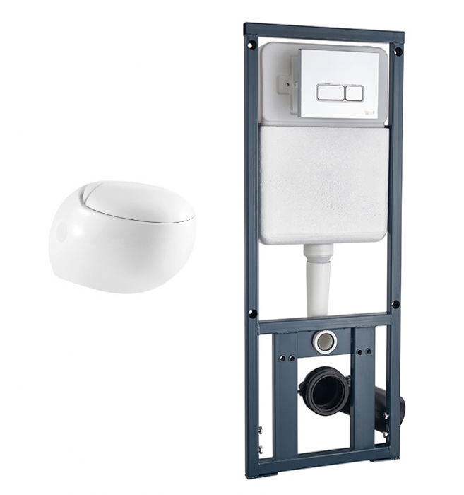 

Комплект WeltWasser WW Jeckenbach 004 GL-WT + Marberg 410 SE