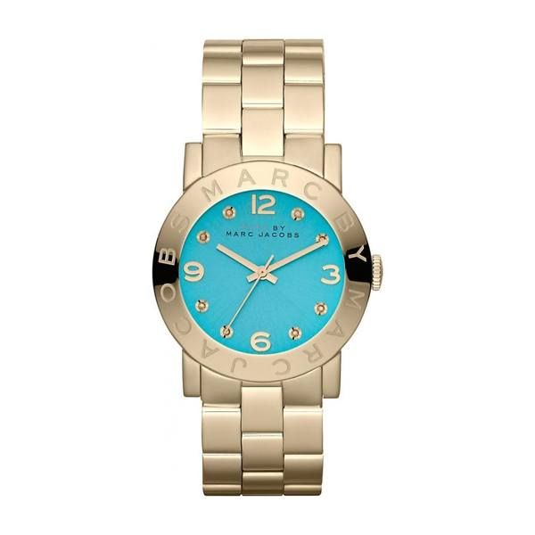 Наручные часы женские Marc Jacobs MBM3220 золотистые