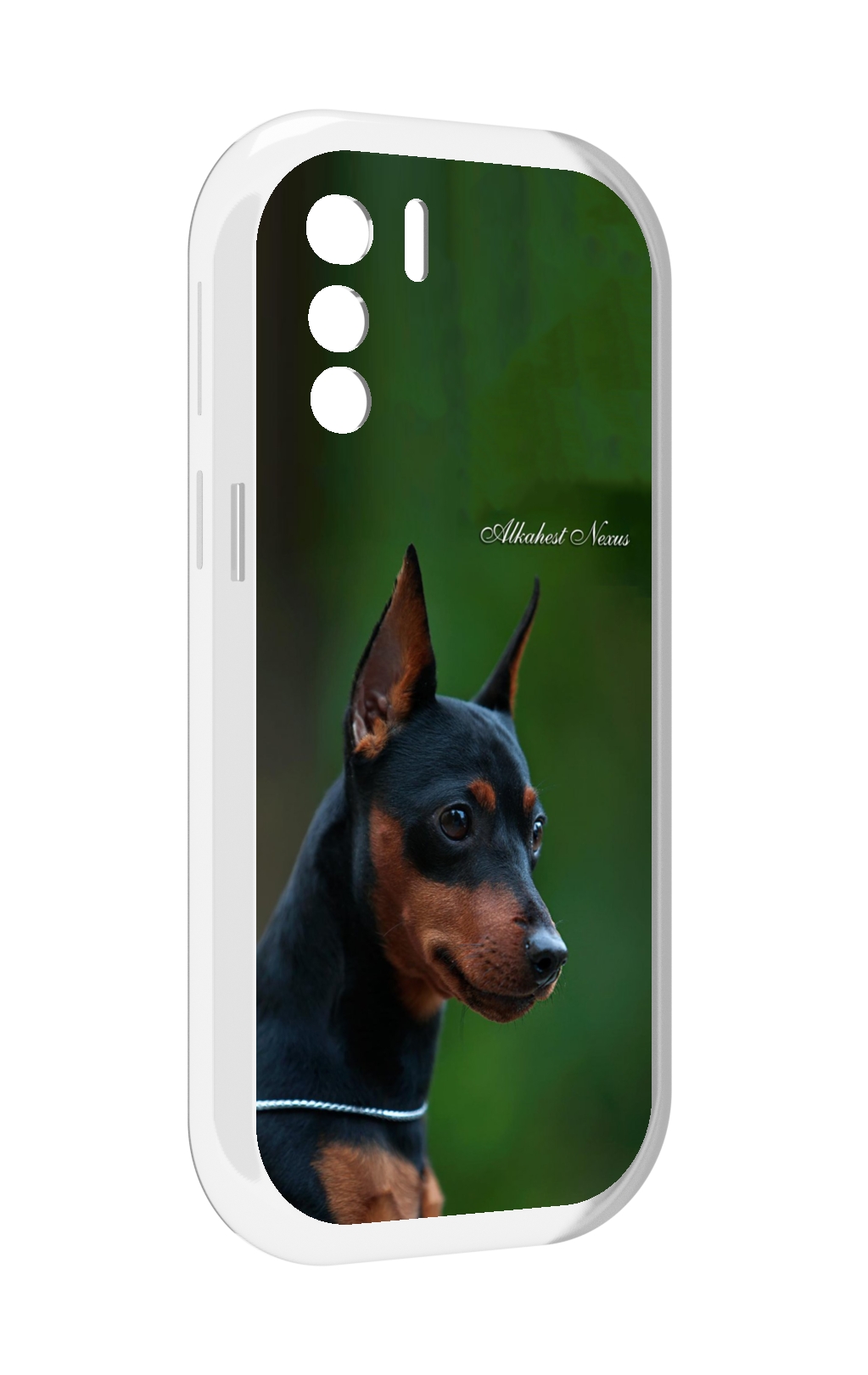 

Чехол MyPads цвергпинчер черпинчер для UleFone Note 13P, Прозрачный, Tocco