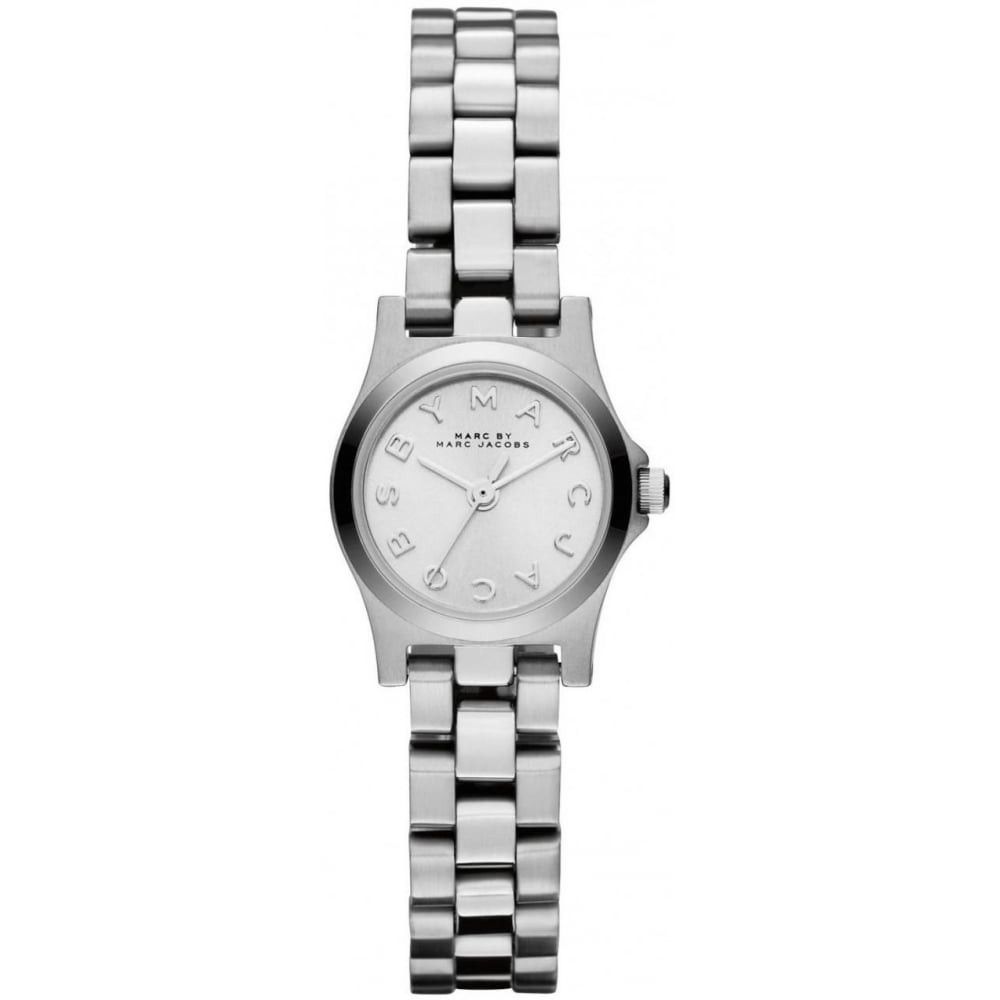 Наручные часы женские Marc Jacobs MBM3198 серебристые