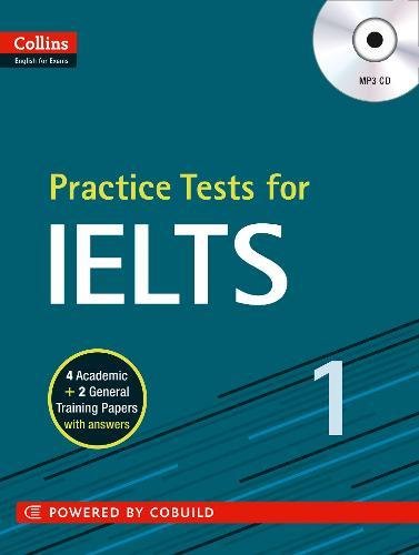 

Practice Tests for IELTS 1