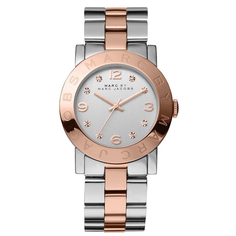 Наручные часы женские Marc Jacobs MBM3194 серебристые