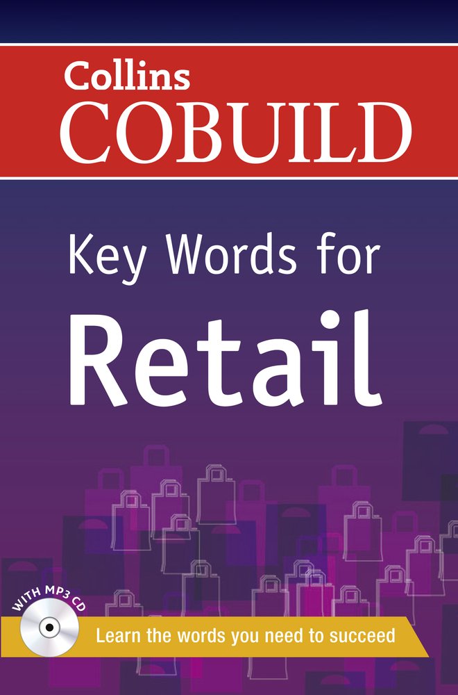 

Key Words for Retail: B1+with CD