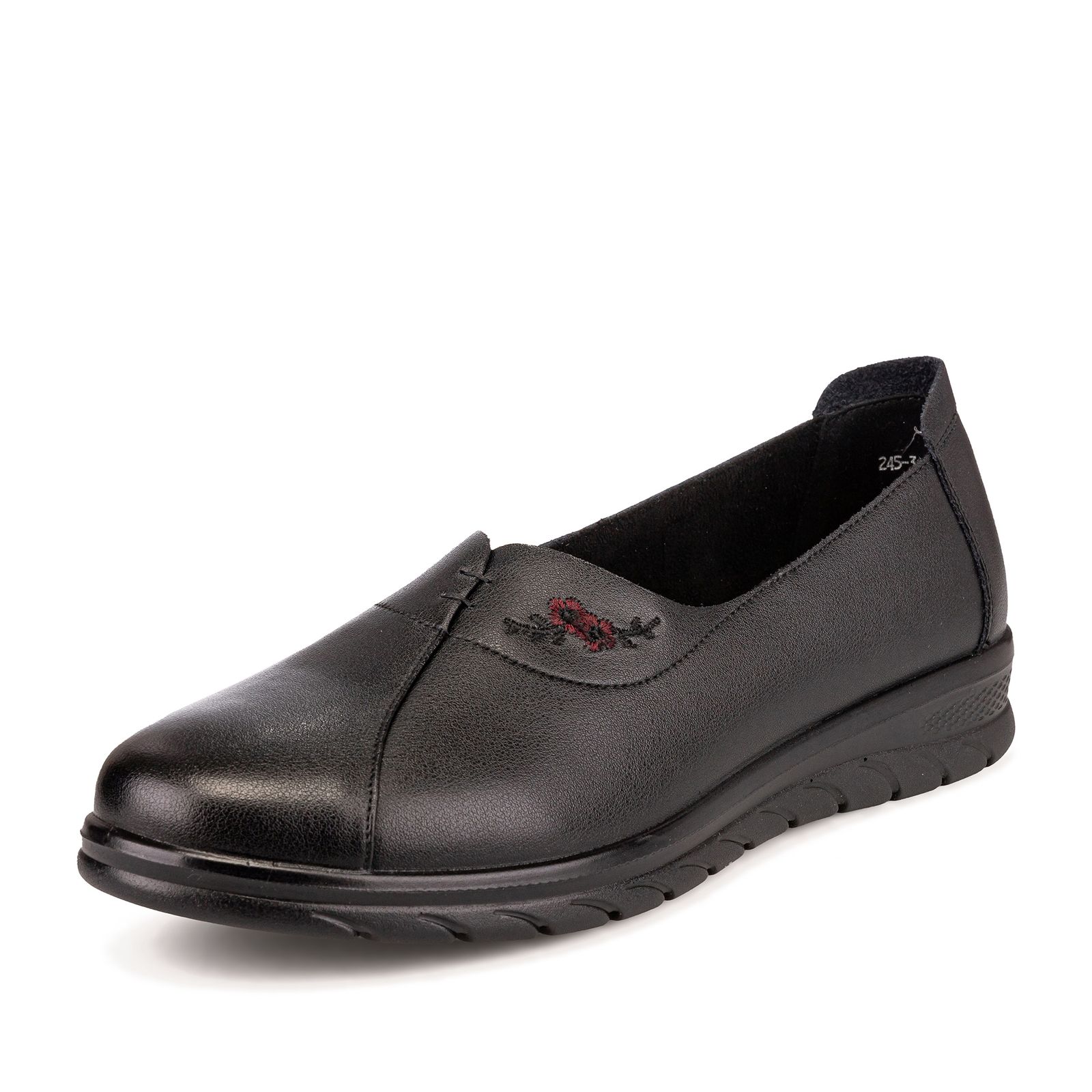 

Туфли женские Marisetta 245-31WK-735VT черные 41 RU, Черный, 245-31WK-735VT