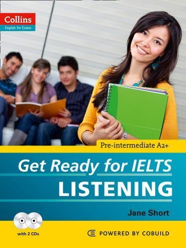 

Collins Get Ready for IELTS Listening