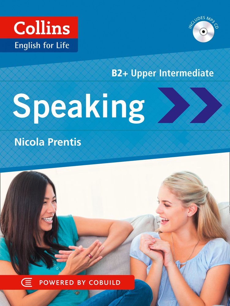 

Collins English for Life: Speaking (B2) +CD