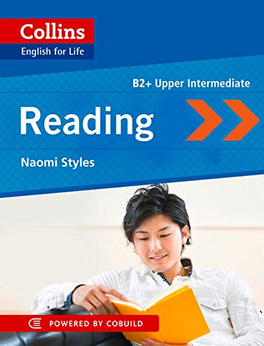

Collins English for Life: Reading: (B2)