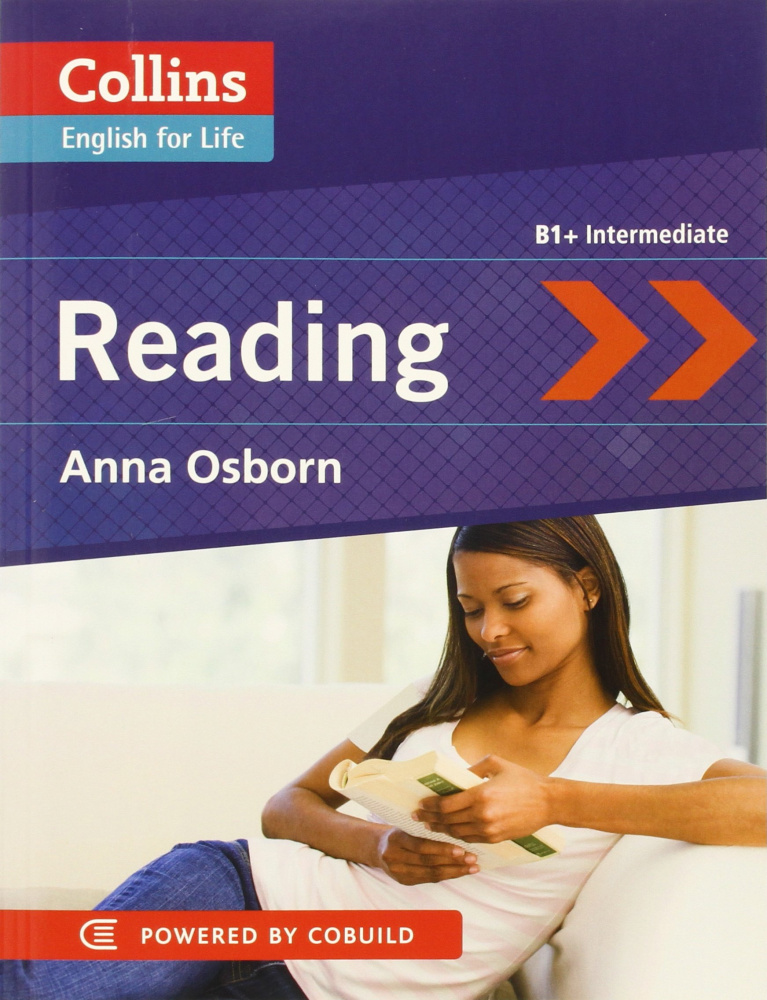 

Collins English for Life: Reading: (B1+)