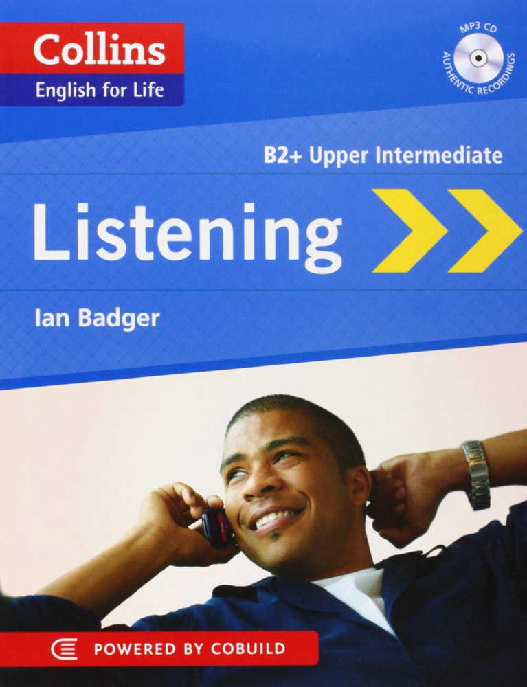 

Collins English for Life: Listening (B2)