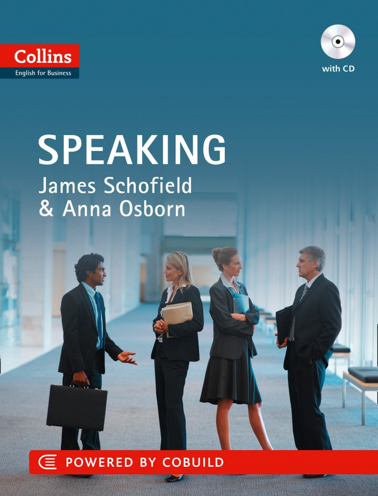 

Книга Business Speaking + CD: B1-C2